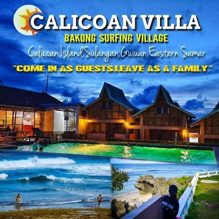 Calicoan Villa Sarog Exterior photo