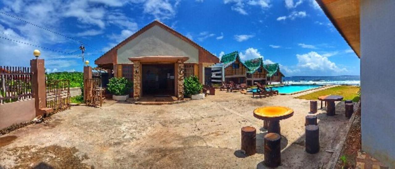 Calicoan Villa Sarog Exterior photo